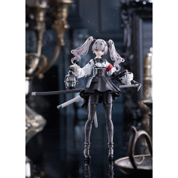 Fukashin Ryouiki - Ruka - Figma