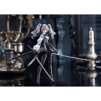 Fukashin Ryouiki - Ruka - Figma