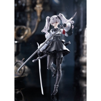 Fukashin Ryouiki - Ruka - Figma