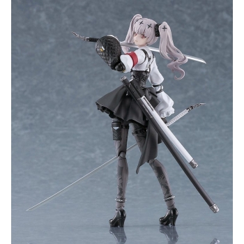 Fukashin Ryouiki - Ruka - Figma
