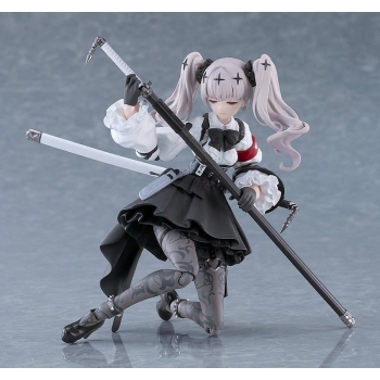 Fukashin Ryouiki - Ruka - Figma