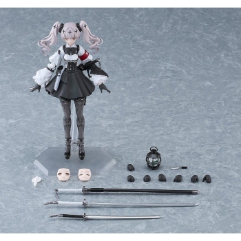 Fukashin Ryouiki - Ruka - Figma