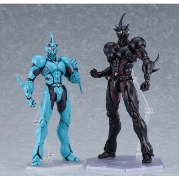 Bio Booster Armor Guyver - Guyver III (Ultimate Edition) - Figma