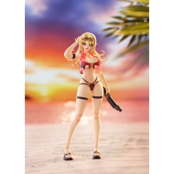 Bunny Suit Planning - Veronica Sweetheart (Swimsuit Ver.) - Figma