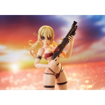 Bunny Suit Planning - Veronica Sweetheart (Swimsuit Ver.) - Figma