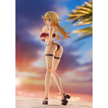 Bunny Suit Planning - Veronica Sweetheart (Swimsuit Ver.) - Figma