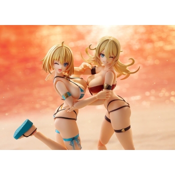 Bunny Suit Planning - Veronica Sweetheart (Swimsuit Ver.) - Figma