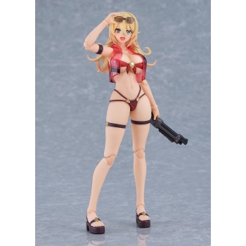Bunny Suit Planning - Veronica Sweetheart (Swimsuit Ver.) - Figma