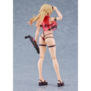 Bunny Suit Planning - Veronica Sweetheart (Swimsuit Ver.) - Figma
