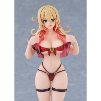 Bunny Suit Planning - Veronica Sweetheart (Swimsuit Ver.) - Figma
