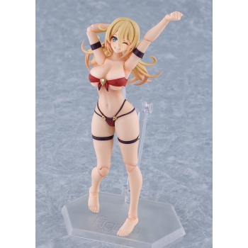 Bunny Suit Planning - Veronica Sweetheart (Swimsuit Ver.) - Figma