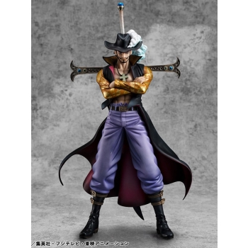 One Piece - Dracule Mihawk (Ver. R) - Excellent Model, Portrait Of Pirates SA-LIMITED
