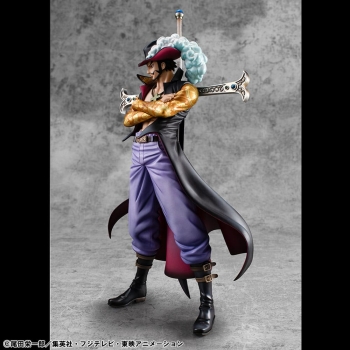 One Piece - Dracule Mihawk (Ver. R) - Excellent Model, Portrait Of Pirates SA-LIMITED