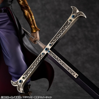One Piece - Dracule Mihawk (Ver. R) - Excellent Model, Portrait Of Pirates SA-LIMITED