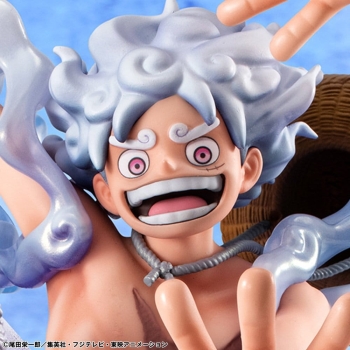 One Piece - Monkey D. Luffy (Gear 5 Ver.) - Portrait Of Pirates 