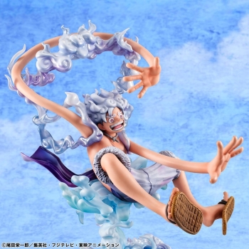 One Piece - Monkey D. Luffy (Gear 5 Ver.) - Portrait Of Pirates 