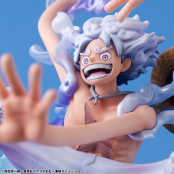 One Piece - Monkey D. Luffy (Gear 5 Ver.) - Portrait Of Pirates 