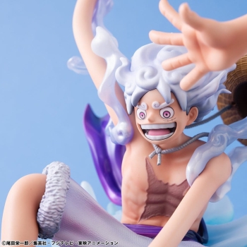 One Piece - Monkey D. Luffy (Gear 5 Ver.) - Portrait Of Pirates 