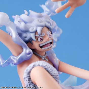 One Piece - Monkey D. Luffy (Gear 5 Ver.) - Portrait Of Pirates 