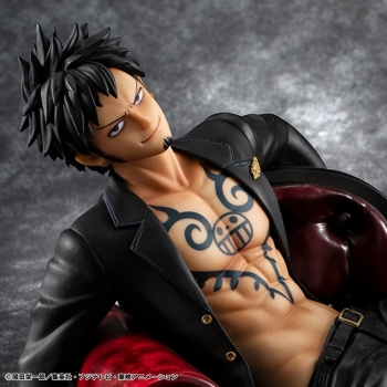 One Piece - Trafalgar Law (Ver. R) - Portrait.Of.Pirates 