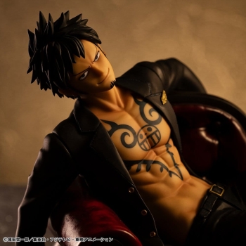 One Piece - Trafalgar Law (Ver. R) - Portrait.Of.Pirates 