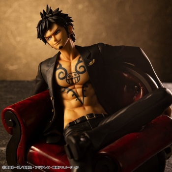 One Piece - Trafalgar Law (Ver. R) - Portrait.Of.Pirates 