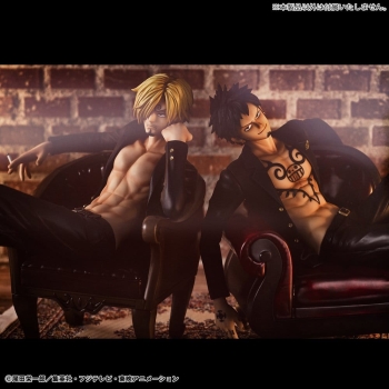One Piece - Trafalgar Law (Ver. R) - Portrait.Of.Pirates 