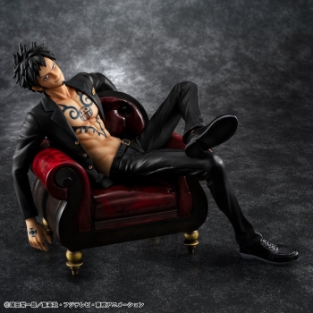 One Piece - Trafalgar Law (Ver. R) - Portrait.Of.Pirates 