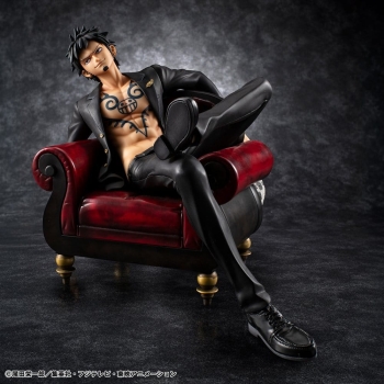 One Piece - Trafalgar Law (Ver. R) - Portrait.Of.Pirates 