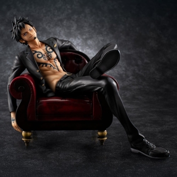 One Piece - Trafalgar Law (Ver. R) - Portrait.Of.Pirates 
