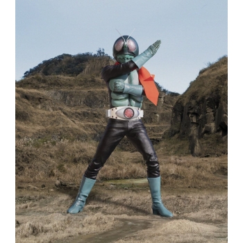 Kamen Rider - Kamen Rider Ichigo - Ultimate Article