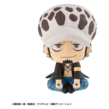 One Piece - Trafalgar Law - Look Up