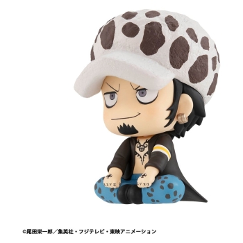 One Piece - Trafalgar Law - Look Up