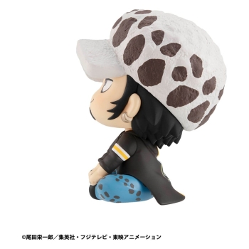 One Piece - Trafalgar Law - Look Up
