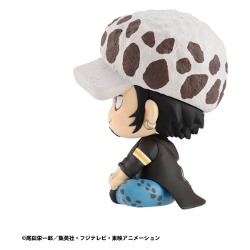 One Piece - Trafalgar Law - Look Up