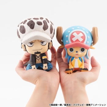 One Piece - Trafalgar Law - Look Up