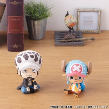 One Piece - Trafalgar Law - Look Up