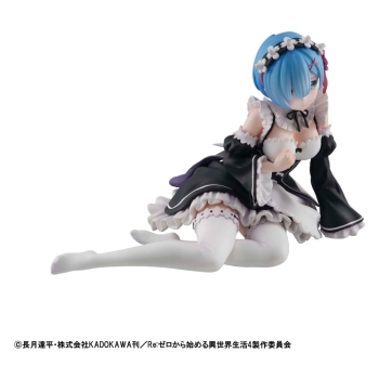 Re: Zero - Rem - Melty Princess, Palm Size