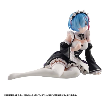 Re: Zero - Rem - Melty Princess, Palm Size