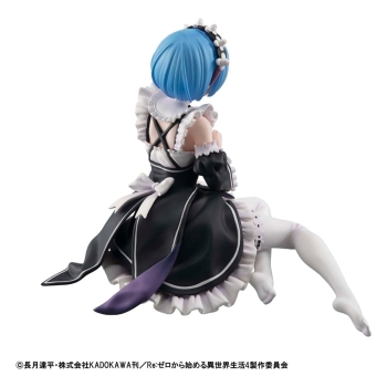 Re: Zero - Rem - Melty Princess, Palm Size