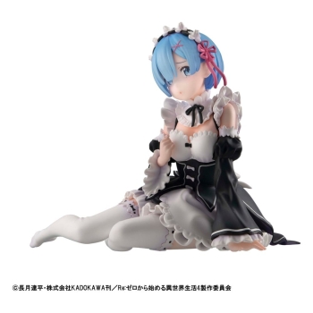 Re: Zero - Rem - Melty Princess, Palm Size