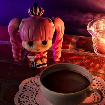 One Piece - Perona - Look Up