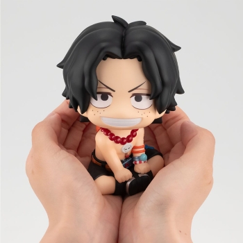 One Piece - Portgas D. Ace - Look Up