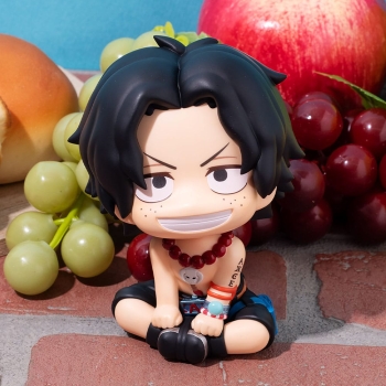 One Piece - Portgas D. Ace - Look Up