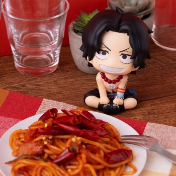 One Piece - Portgas D. Ace - Look Up
