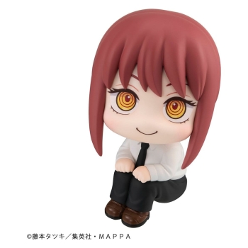 Chainsaw Man - Makima - Look Up
