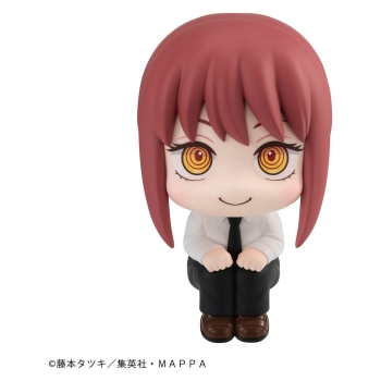 Chainsaw Man - Makima - Look Up