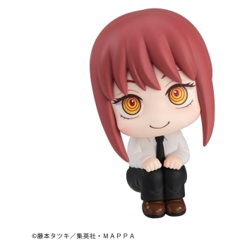 Chainsaw Man - Makima - Look Up