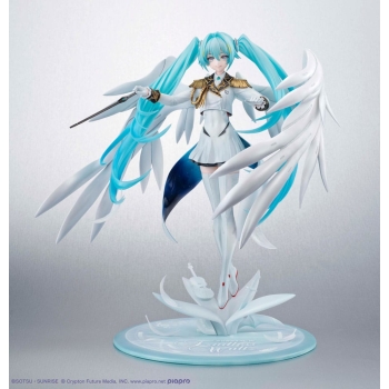 Mobile Suit Gundam x Vocaloid - Hatsune Miku (Wing Gundam Zero EW 45th Anniversary Ver.) - Lucrea