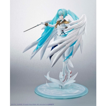 Mobile Suit Gundam x Vocaloid - Hatsune Miku (Wing Gundam Zero EW 45th Anniversary Ver.) - Lucrea
